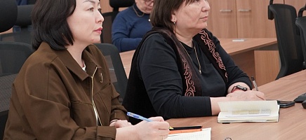 Молодых архивистов обучили экспертизе документов в Архиве Президента фото галереи 4